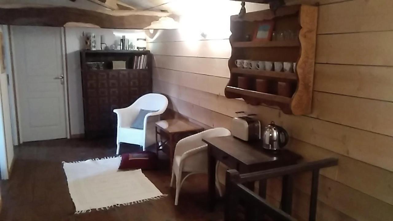 Bed and Breakfast Les Tournesols La Bernardiere Exterior foto