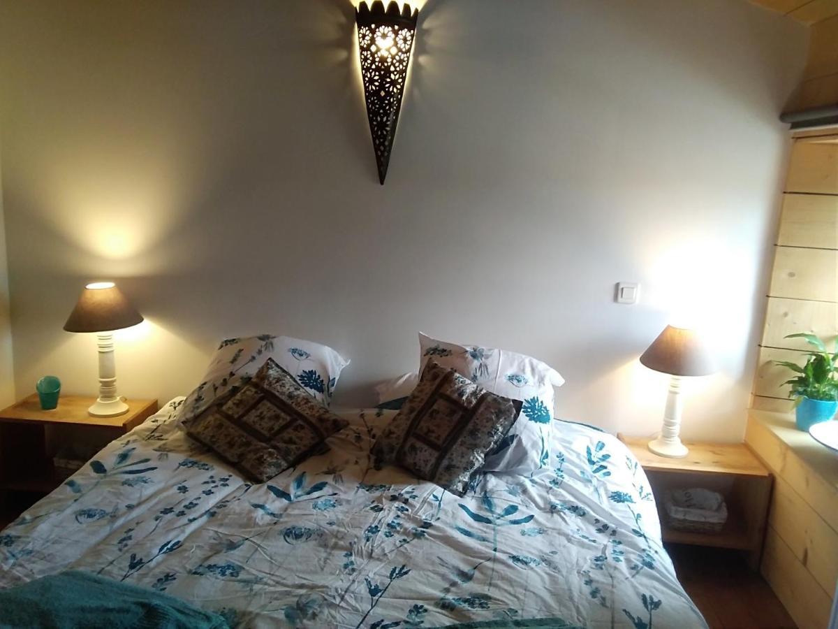 Bed and Breakfast Les Tournesols La Bernardiere Exterior foto