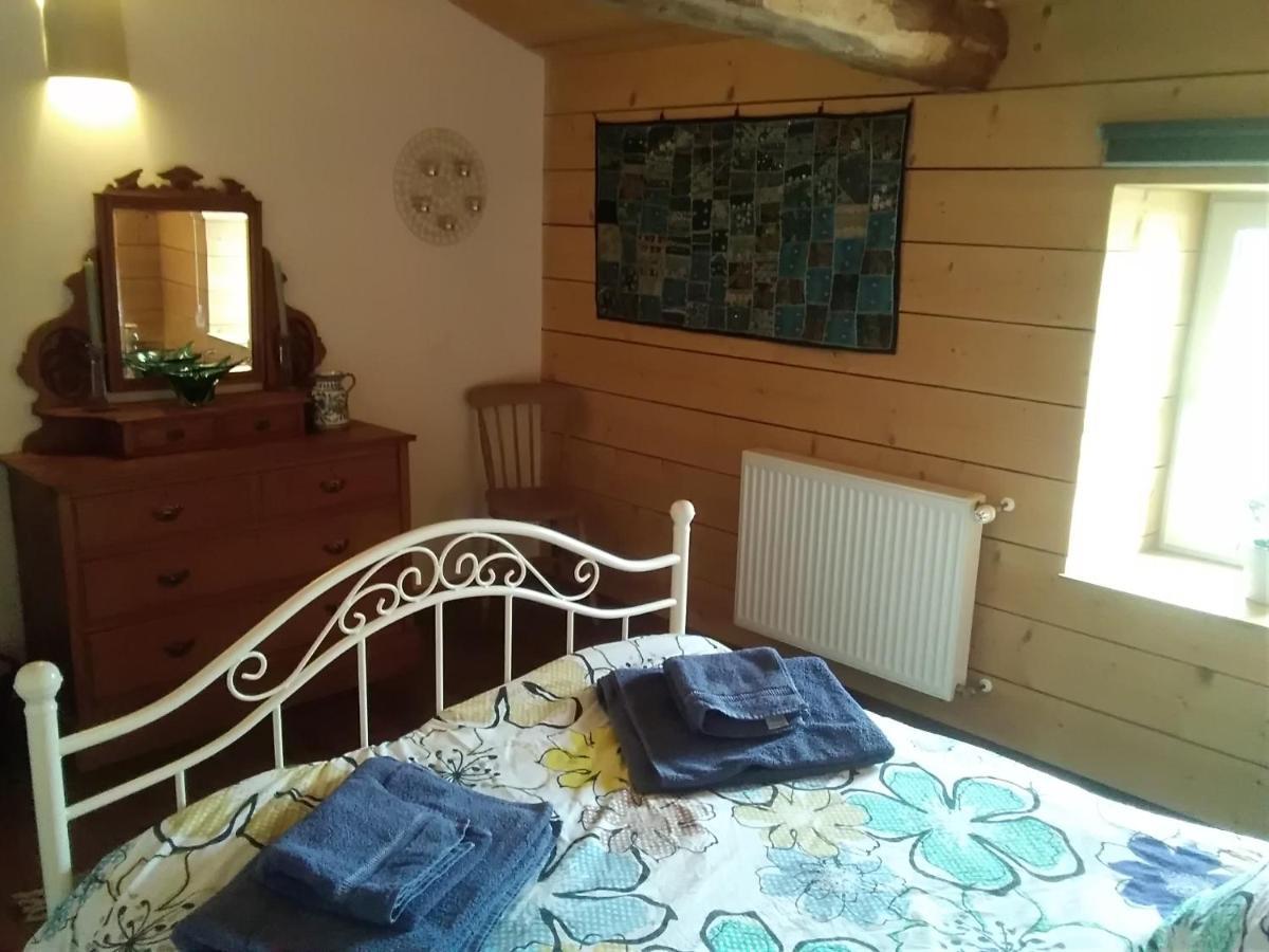 Bed and Breakfast Les Tournesols La Bernardiere Exterior foto