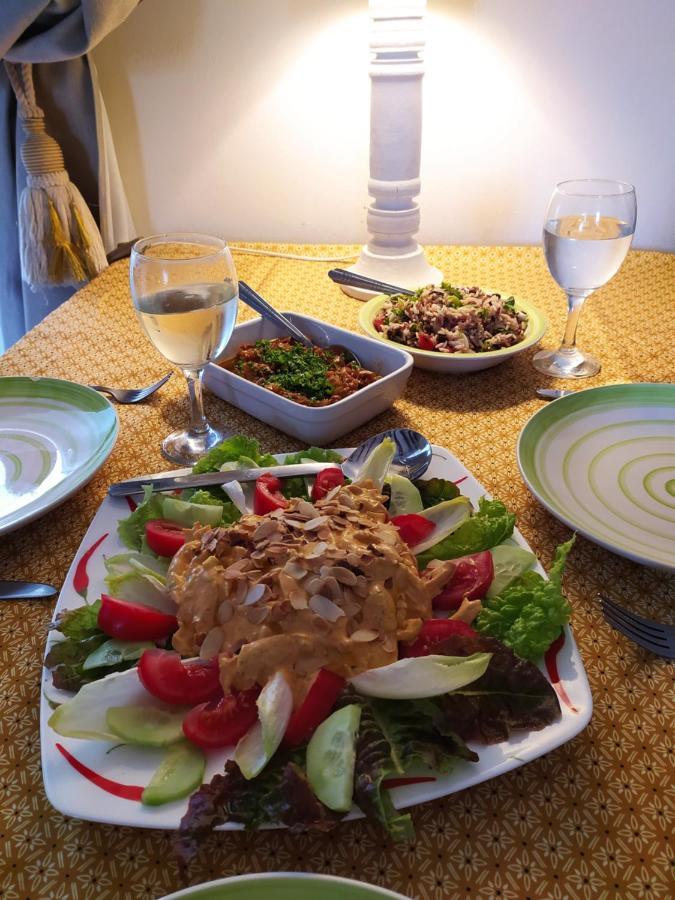 Bed and Breakfast Les Tournesols La Bernardiere Exterior foto